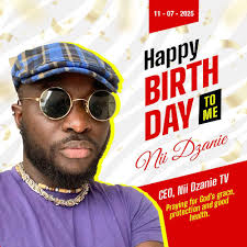 Happy birthday to myself! Today, I'm celebrating another year of life,  filled with gratitude for all the experiences and lessons learned. Wishing  myself continued joy, success, and good health in the year