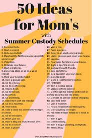 Single Moms Summer Summer Custody Schedule Custody Schedule Single Mothers Single Mom Inspiration Ideas O Single Mom Inspiration Single Mom Mom Motivation