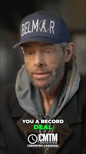 Toby Keith's first record deal!