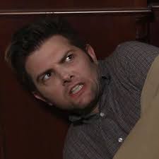 Have you ever been betrayed by your favorite food? 😂 📺: Parks and  Recreation