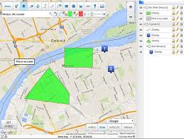 Draw On Maps And Make Them Easily Map Topographic Map Study Websites