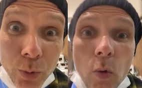 Fernando posa de sunga e leva bronca da filha: "Toma jeito"