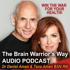 How Improving Brain Health Can Change The Way You Look, Feel, and Thrive  with Dr Andrew Newberg and Dr Daniel Monti