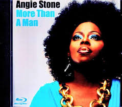 Angie Stone アンジー・ストーン/Netherlands 2002 & more Blu-Ray Version