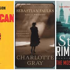 (2001) as charlotte gray реж. The Thread Three Spies You Must Meet Mpr News