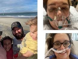 Whitney Stahl's Instagram, Twitter & Facebook