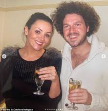 Martine mccutcheon spoke about the severe pressure she was put under to stay thin in her early career. Lg Ufmbpch Xsm