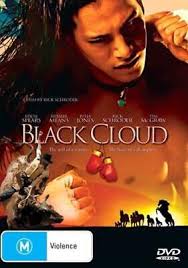 Black Cloud (DVD, 2004) Eddie Spears, Russell Means, Julia Jones, Tim  McGraw 9333261005837