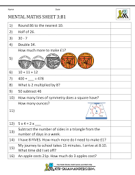 Making lessons fun is a fantastic way to help kids learn, especially when it comes to math. Uk Year 3 Maths Worksheets Novocom Top