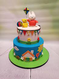 Nijntje Taart Enjoy Cakes
