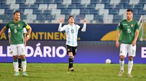 Argentina ganó en la altura después de 15 años y es puntera en las eliminatorias. Pamzmgceh7c7dm