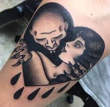 15 netflix, amazon and hulu horror movies to binge this halloween. 20 Horror Movie Tattoos That Are Scary Cool Cafemom Com