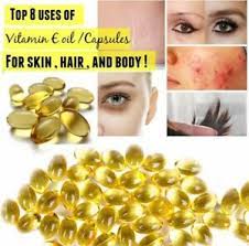 This skin whitening pill requires no downtime as you can continue your daily life as usual after consuming it. Vitamin E Capsules For Glowing Face Skin Whitening Anti Aging Hair Nails Glow Ebay