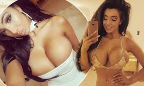 Celebrity Big Brothers Chloe Mafia hit with explicit adult blog claims |  Daily Mail Online