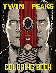 (gifted adult colouring pages fun). Twin Peaks Coloring Book An Amazing Book For Relaxation Stress Relieving And Having Fun With Awesome Designs Of Twin Peaks Faith Amy 9798686066267 Amazon Com Books