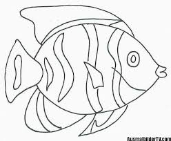 Ausmalbilder Fische Gratis Ausmalbilder Fische Ausmalbilder Muster Malerei