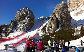 Ski resort in dolomiti superski in the italian dolomites. Cortina D Ampezzo Where To Stay Eat Drink