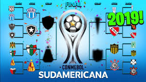 🇧🇷👉 @sulamericana 🇬🇧👉 @thesudamericana www.copasudamericana.com. Futuro Campeon Copa Sudamericana 2019 Pronostico Youtube