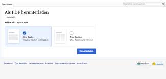 Die ultimative liste der besten 122 eiweißreiche weiter unten kannst du dir die eiweißhaltige lebensmittel tabelle auch als pdf downloaden und ausdrucken. File Screenshot Als Pdf Herunterladen Auswahlseite Png Wikimedia Commons