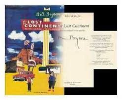 Item 1 lost continent : The Lost Continent Travels In Small Town America Bill Bryson Ebay