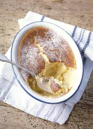 Lemon Self Saucing Pudding Lemon Surprise Pudding Recipe Self Saucing Pudding Desserts Lemon Recipes
