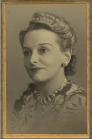 Violet Annie (Longhurst) Wilson (1908-2004)