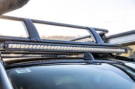 Kings 40 Slim Line Led Light Bar Osram Specially Designed Leds Ip68 Rating Insanely Strong Bright