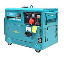 Yuchai Yc9800X (E) Power 6kw 8kVA Diesel Generator Set Single Phase Diesel  Engine Small Silent Senerator