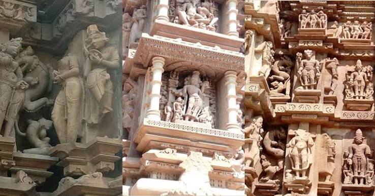 Ruins of Ajaigarh Fort; Temples Akin to Khajuraho Architecture