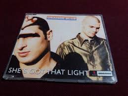 ORANGE BLUE SHE'S GOT THAT MAXI MUSIC CD