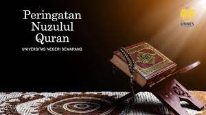 Mengenai peringatan nuzulul quran yang diadakan setiap tahun tepatnya di bulan ramadhan dan umumnya pada malam tanggal tujuh belas ramadhan, menurut kami kegiatan tersebut adalah perbutan yang baik dan mengandung banyak hikmah serta faidah, meski ada sekelompok lain yang. Peringatan Nuzulul Quran Tahun 2020 Youtube