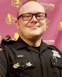 Police Officer David J Fahey Jr Police Officer Police Cleveland Police