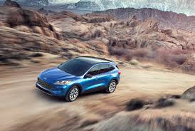 2020 ford escape vs 2019 toyota rav4 compare cars