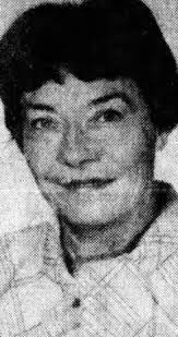 Katherine Clyde Squyres Cornell (1915-1975)