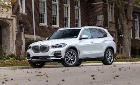 2019 Bmw X5 Review Pricing And Specs