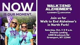 Walk to End Alzheimer's - North Fork