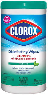 Buy clorox disinfecting wipes value pack, 75 ct each, pack of 3 (package may vary) on amazon.com ✓ free shipping on qualified orders. Clorox Disinfecting Wipes Bleach Free Cleaning Wipes Fresh Scent 75 Count Package May Vary Klatchit