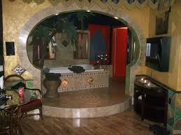 8 ways to decorate with a moroccan rug. Moroccan Style Decor Picture Of Mariaggi S Theme Suite Hotel Spa Winnipeg Tripadvisor