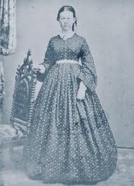 Elizabeth “Liz” Morton Morton (1847-1933)