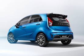 Pekerja kerah biru (blue collar). Wajah Baharu Proton Iriz