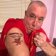 The playmaker is apparently not big on religion and has not yet given clear pointers to his beliefs. Confident Liverpool Fc Fan Has No Regrets About His Premier League Champions Tattoo Liverpool Echo