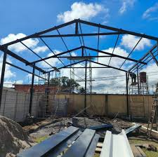 Profile for Estructuras metálicas y multiservicios J&V