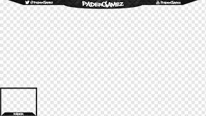 Make unique wallpapers with your minecraft player skin. Twitch Streaming Media Minecraft Art Overlay Template Angle White Png Pngwing
