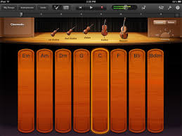Play the guitar in garageband for iphone. Mini Review Garageband Update Brings Smart Strings Bluetooth Jamming Ars Technica