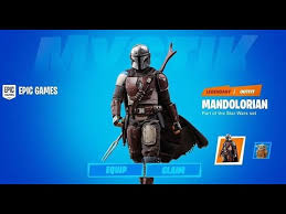 Tons of awesome the mandalorian fortnite wallpapers to download for free. The Mandalorian And Baby Yoda Are Coming To The Item Shop Today Fortnite New Item Shop Theory Youtube