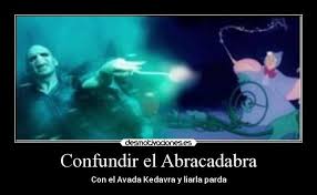 Confundir El Abracadabra Desmotivaciones Discover the magic of the internet at imgur, a community powered entertainment destination. confundir el abracadabra desmotivaciones