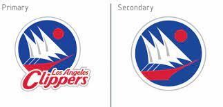 This page is about the meaning, origin and characteristic of the symbol, emblem, seal, sign, logo or flag: La Clippers Trademark New Leaked Logos Sportslogos Net News