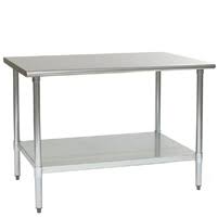 Get the best deals on unbranded stainless steel top commercial work tables when you shop the largest online selection at ebay.com. Stainless Steel Tables Eagle Brand 60 Off