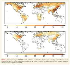 Multiple tables on symptoms, comorbidities, and mortality. Study Estimates Exposure To Air Pollution Increases Covid 19 Deaths By 15 Worldwide Eurekalert Science News