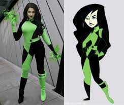 Ron, ever think about getting a normal pet? Curated By Kelchrislynn Chrislynnkel Fun Cosplay Create Disney Shego Kim Possible Kim Possible Costume Kim Possible Shego Kim Possible Costume